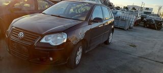 VW POLO (9N) HATCHBACK [2001-2009] 1198CC 54HP