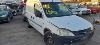 OPEL COMBO MPV [2001-2011] 1598CC 87HP