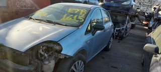 FIAT GRANDE PUNTO (199) HATCHBACK [2005-2021] 1242CC 65HP