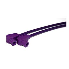 TAYLOR SPIRO PLUG WIRES (PURPLE)