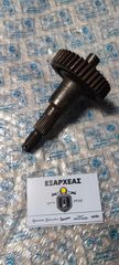 AΞΟΝΑΣ ΠΙΣΩ ΤΡΟΧΟΥ ΜΕ 41 ΔΟΝΤΙΑ ΓΙΑ VESPA-ET4-150-ORIGINAL-B016770