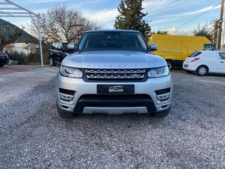 Land Rover Range Rover Sport 2015 HYBRID PANORAMA 7θεσιο FULL-thumb-1
