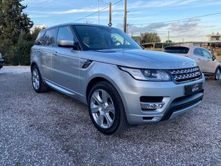 Land Rover Range Rover Sport 2015 HYBRID PANORAMA 7θεσιο FULL-thumb-2