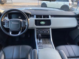 Land Rover Range Rover Sport 2015 HYBRID PANORAMA 7θεσιο FULL-thumb-8