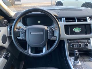 Land Rover Range Rover Sport 2015 HYBRID PANORAMA 7θεσιο FULL-thumb-9
