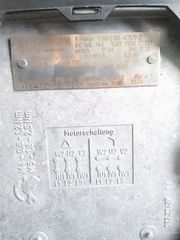 Siemens Ex  8.5kw 1400 -thumb-5
