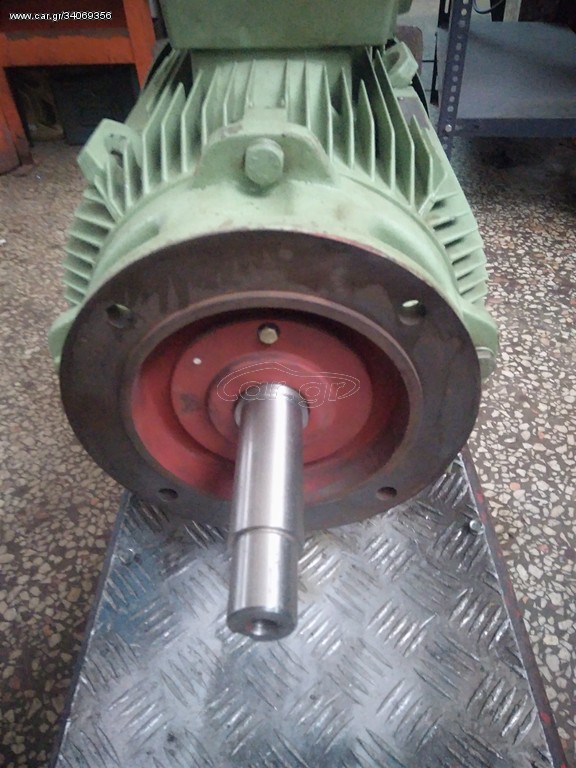 Siemens Ex  8.5kw 1400 