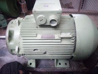 Siemens Ex  8.5kw 1400 -thumb-9