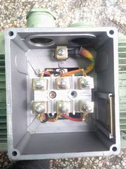 Siemens Ex  8.5kw 1400 -thumb-3