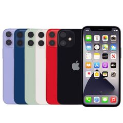 Apple Iphone 12 Mini (64GB) Original Καινουργιές Εκθεσιακές συσκευές 9 Mηνες Εγγυηση