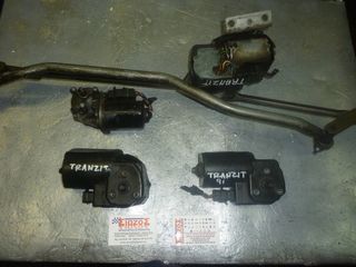 FORD TRANZIT 89-1995 