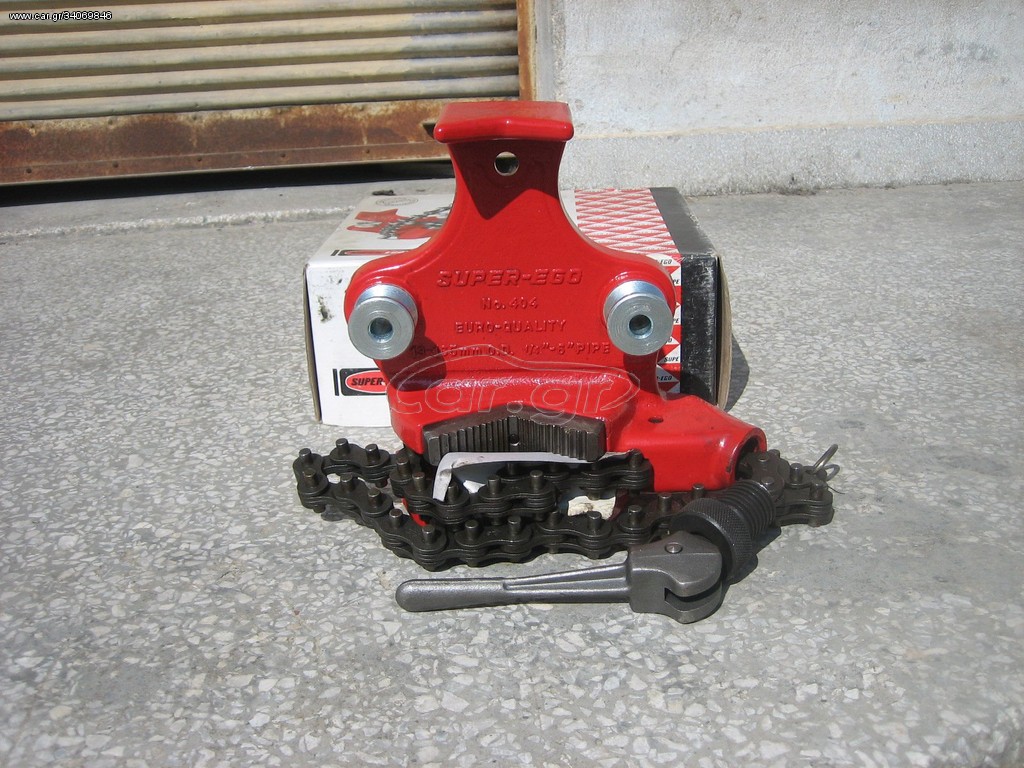 ΑΛΥΣΟΜΕΓΓΕΝΗ  6"  SUPER ECO