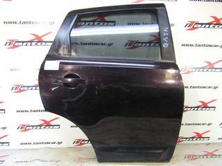 Πορτα πδ 4πορτο nissan qashqai j10 06- - 005700