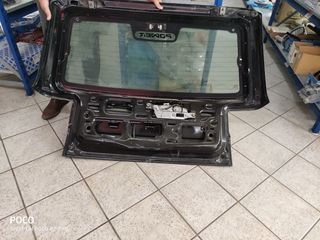 SEAT IBIZA 1996-1998 ΠΟΡΤΑ ΠΟΡΤ ΜΠΑΓΚΑΖ 6K-thumb-1