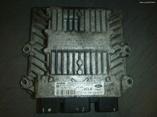 FORD FUSION 7S61-12A650-AA 5WS40433A-T SID 804 JA38AC 2CLA SIEMENS 1.4 TDCI F6JB ΕΓΚΕΦΑΛΟΣ ΜΗΧΑΝΗΣ