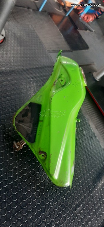 kawasaki kdx 125-200-250 ρεζερβουαρ