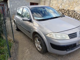 Renault Megane '03  Grandtour 1.6 16V Confort Dynamique