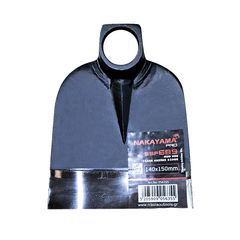 ΤΣΑΠΑ ΛΑΣΠΗΣ 140x160x150mm 825gr NAKAYAMA PRO SSF689 ( 056355 )