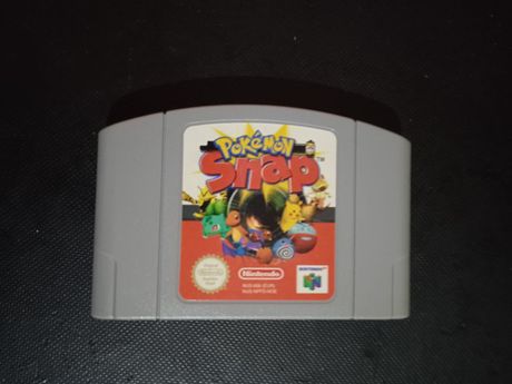 Nintendo 64 Pokemon Snap