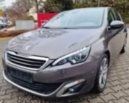 PEUGEOT 308SW hdi 120ps 2016 ΜΟΥΡΗ ΚΟΜΠΛΕ
