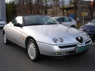 ALFA ROMEO SPIDER GTV ΚΑΠΟ ΕΜΠΡΟΣ
