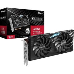 ASRock Radeon RX 7800 XT 16GB GDDR6 Challenger OC Κάρτα Γραφικών (RX7800XT CL 16GO) - Πληρωμή και σε έως 9 δόσεις