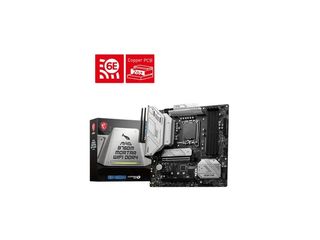 MSI MAG B760M Mortar WIFI II Motherboard Micro ATX με Intel 1700 Socket (7E13-001R) - Πληρωμή και σε έως 9 δόσεις