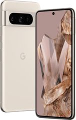 Google Pixel 8 Pro 5G (12GB/256GB) Porcelain  - Πληρωμή και σε έως 9 δόσεις