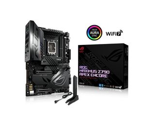 Asus ROG Maximus Z790 Apex Encore Wi-Fi Motherboard ATX με Intel 1700 Socket (90MB1FX0-M0EAY0) - Πληρωμή και σε έως 9 δόσεις