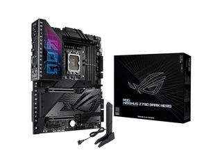 Asus ROG Maximus Z790 Dark Hero Wi-Fi Motherboard ATX με Intel 1700 Socket (90MB1F90-M0EAY0) - Πληρωμή και σε έως 9 δόσεις