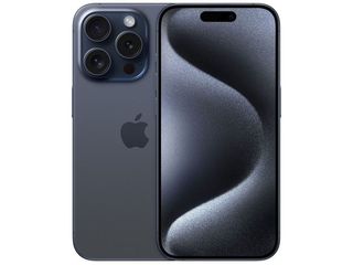 Apple iPhone 15 Pro 5G (8GB/512GB) Blue Titanium - Πληρωμή και σε έως 9 δόσεις