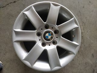 4 ΖΑΝΤΕΣ ΑΛΟΥΜΙΝΙΟΥ 15" 5Χ120 BMW ORIGINAL