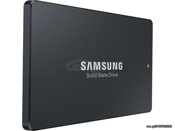 Samsung PM897 SSD 960GB 2.5'' SATA III (MZ7L3960HBLT-00A07) - Πληρωμή και σε έως 9 δόσεις