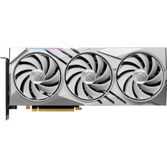 MSI GeForce® RTX 4070 Super 12GB Gaming X SLIM WHITE (RTX 4070 SUPER 12G GAMING X SLI) - Πληρωμή και σε έως 9 δόσεις