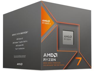 AMD Ryzen 7 8700G 8 Core AM5 CPU (100-100001236BOX) - Πληρωμή και σε έως 9 δόσεις