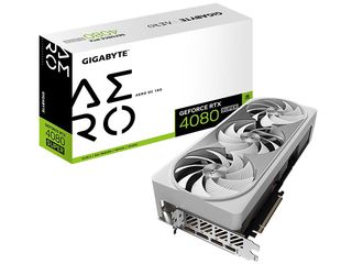 Gigabyte AERO GeForce RTX 4080 SUPER OC 16G NVIDIA 16 GB GDDR6X (GV-N408SAERO OC-16GD) - Πληρωμή και σε έως 9 δόσεις