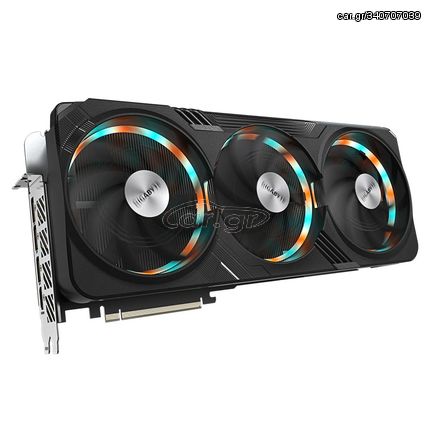 Gigabyte GAMING GeForce RTX 4080 SUPER OC 16G NVIDIA 16 GB GDDR6X (GV-N408SGAMING OC-16GD) - Πληρωμή και σε έως 9 δόσεις