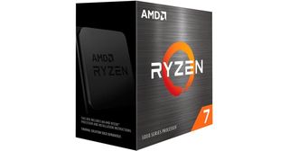 AMD AM4 Ryzen 7 5700 Box 37GHz MAX 46GHz 8xCore 16xThreads 20MB 65W (100-100000743BOX) - Πληρωμή και σε έως 9 δόσεις