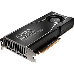 AMD Radeon Pro W7700 16GB GDDR6 Κάρτα Γραφικών (100-300000006) - Πληρωμή και σε έως 9 δόσεις
