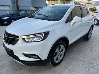 Opel Mokka X '18 1,6CDTI 4X4 EURO6 FULL EXTRA ΕΓΓΥΗΣΗ!!!