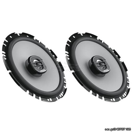 Ηχεία Αυτοκινήτου Hertz Uno X170 6.7" 170mm 50W RMS / 200W Peak 2 Δρόμων Ζευγάρι 2 Τεμάχια