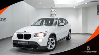 Bmw X1 '11 SDRIVE 18i STEPTRONIC (E84)/AUTOBESIKOSⓇ