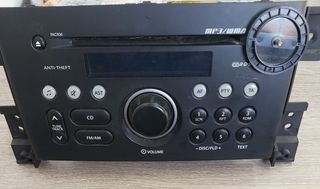 Suzuki grand vitara radio cd  mp3 3910165JD