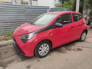 Toyota Aygo '19