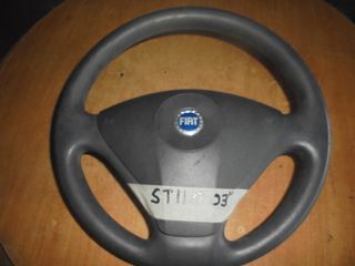 FIAT  STILO  '01'-06' - Τιμόνια - αεροσακος - κολωνα τιμονιου