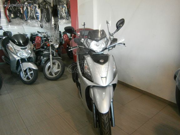 Kymco People GTi 2011 PEOPLE GTi 200