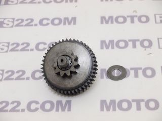 SUZUKI XF 650 FREEWIND  98 00  ΓΡΑΝΑΖΙ ΜΙΖΑΣ ΤΕΤΡΑΠΛΟ  Νούμερο Αγγελίας (SKU): 45484