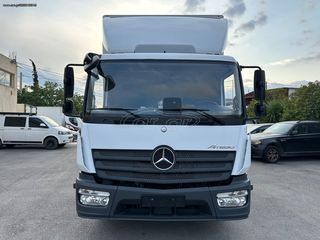 Mercedes-Benz '15 ATEGO 1018 CHEREAU 4.50