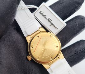 Ferragamo 32mm χρυσο αντιγραφο replica-thumb-1