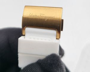 Ferragamo 32mm χρυσο αντιγραφο replica-thumb-2